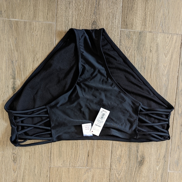 NWT High Waisted Swim Bottoms - Picture 3 of 3